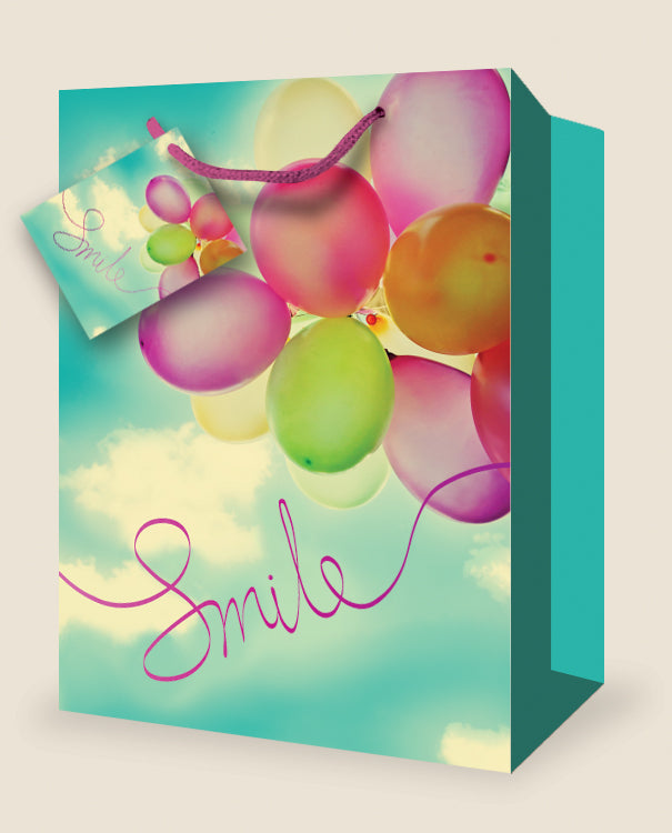 JUMBO GIFT BAG - HAPPY BIRTHDAY