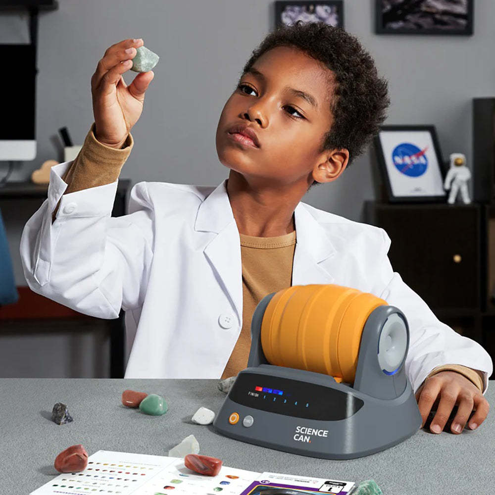 SCIENCE CAN - POLISSEUR DE PIERRES