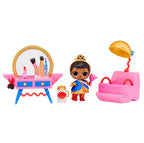 L.O.L SURPRISE DOLL - FURNITURE WITH DOLL ASST