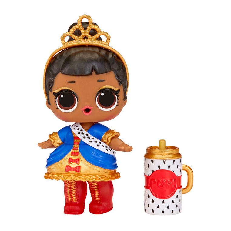 L.O.L SURPRISE DOLL - FURNITURE WITH DOLL ASST