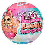 L.O.L. SURPRISE! - BUBBLE SURPRISE - DOLL ASST