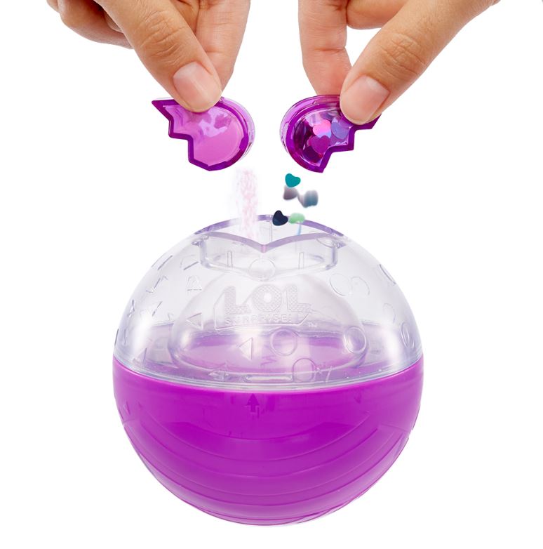 L.O.L. SURPRISE! - BUBBLE SURPRISE - DOLL ASST