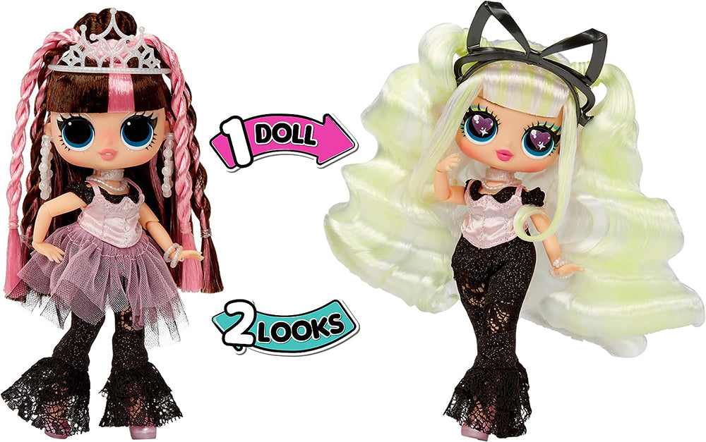 L.O.L. SURPRISE! - TWEENS SURPRISE SWAP - POUPÉE FASHION ASST