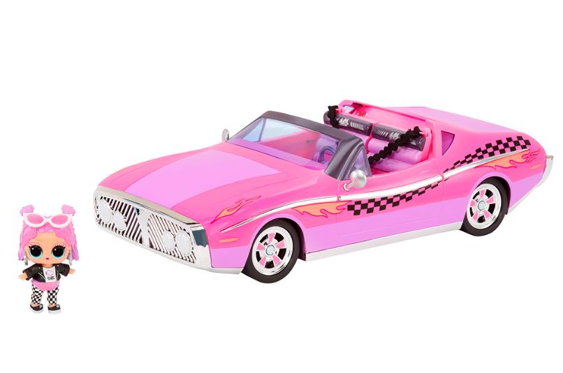 L.O.L. SURPRISE! CITY CRUISER