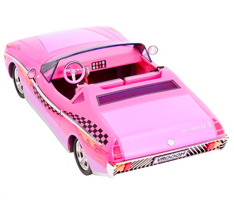 L.O.L. SURPRISE! CITY CRUISER