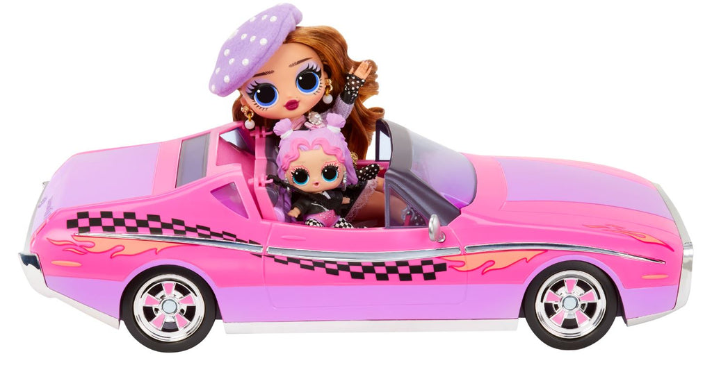 L.O.L. SURPRISE! CITY CRUISER