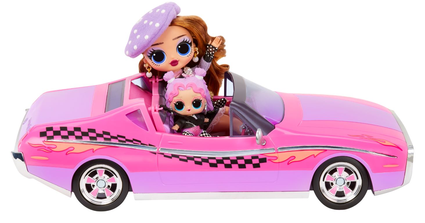 L.O.L. SURPRISE! CITY CRUISER