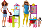 BARBIE CAREER - PLAYSET ASST