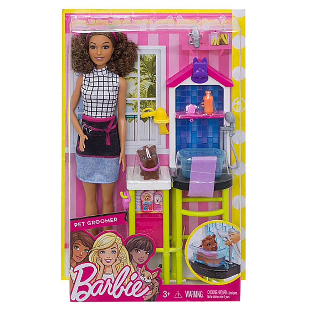 BARBIE CAREER - PLAYSET ASST