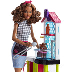 BARBIE CAREER - PLAYSET ASST