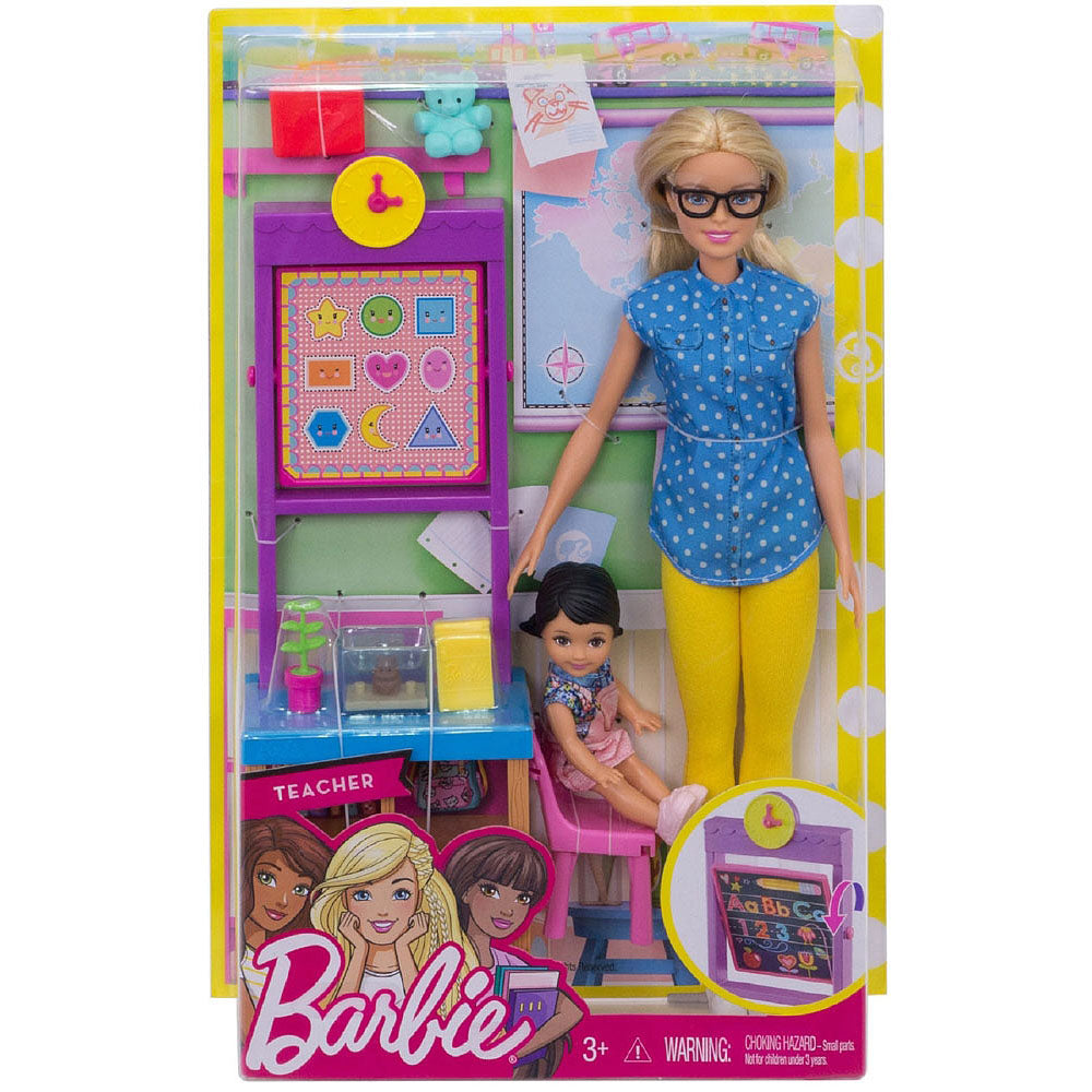 BARBIE CAREER - PLAYSET ASST