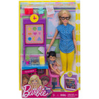 BARBIE CAREER - PLAYSET ASST