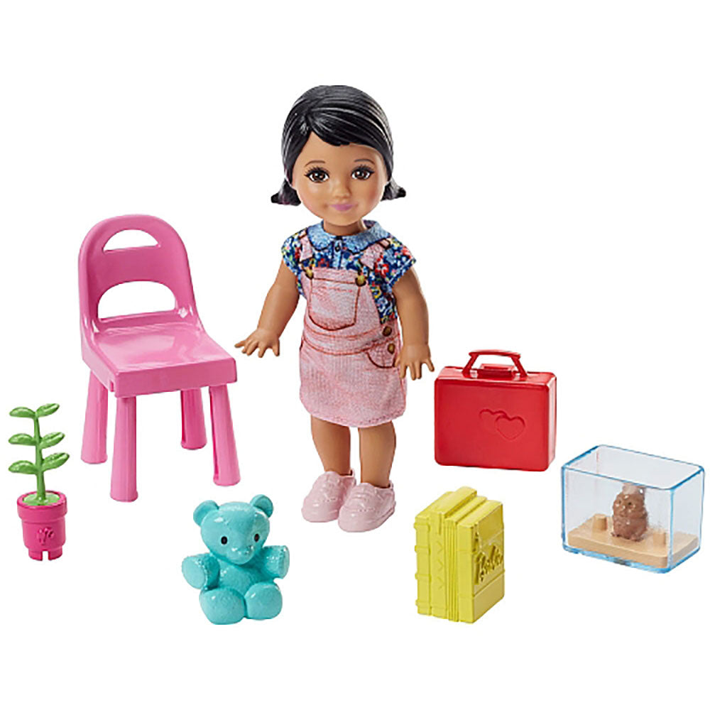 BARBIE CAREER - PLAYSET ASST