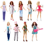 BARBIE CAREERS ASST