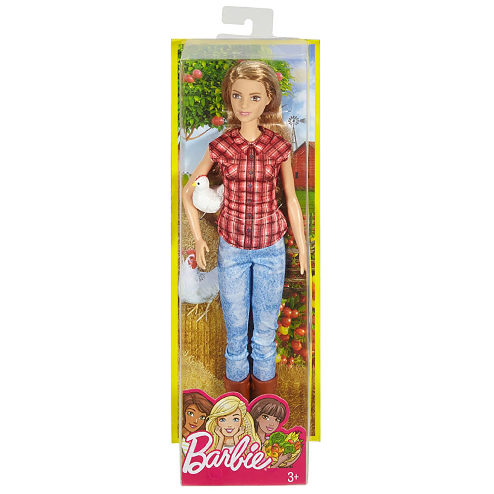BARBIE CAREERS ASST