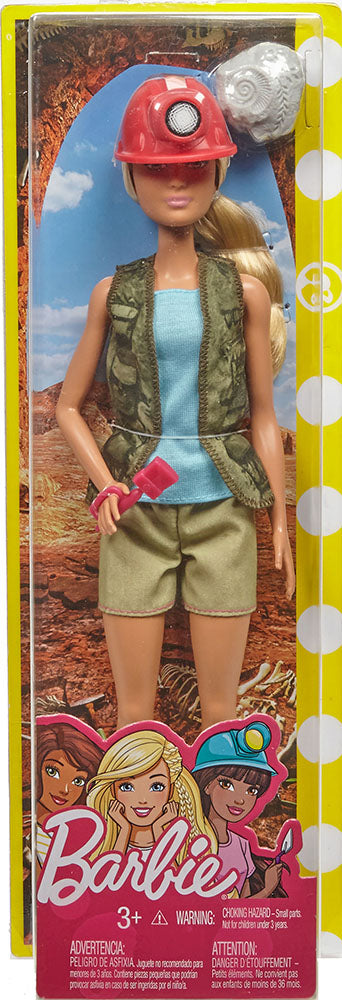 BARBIE CAREERS ASST