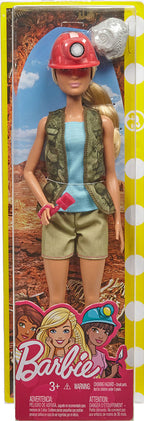 BARBIE CAREERS ASST