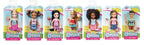 BARBIE CLUB CHELSEA DOLL ASST