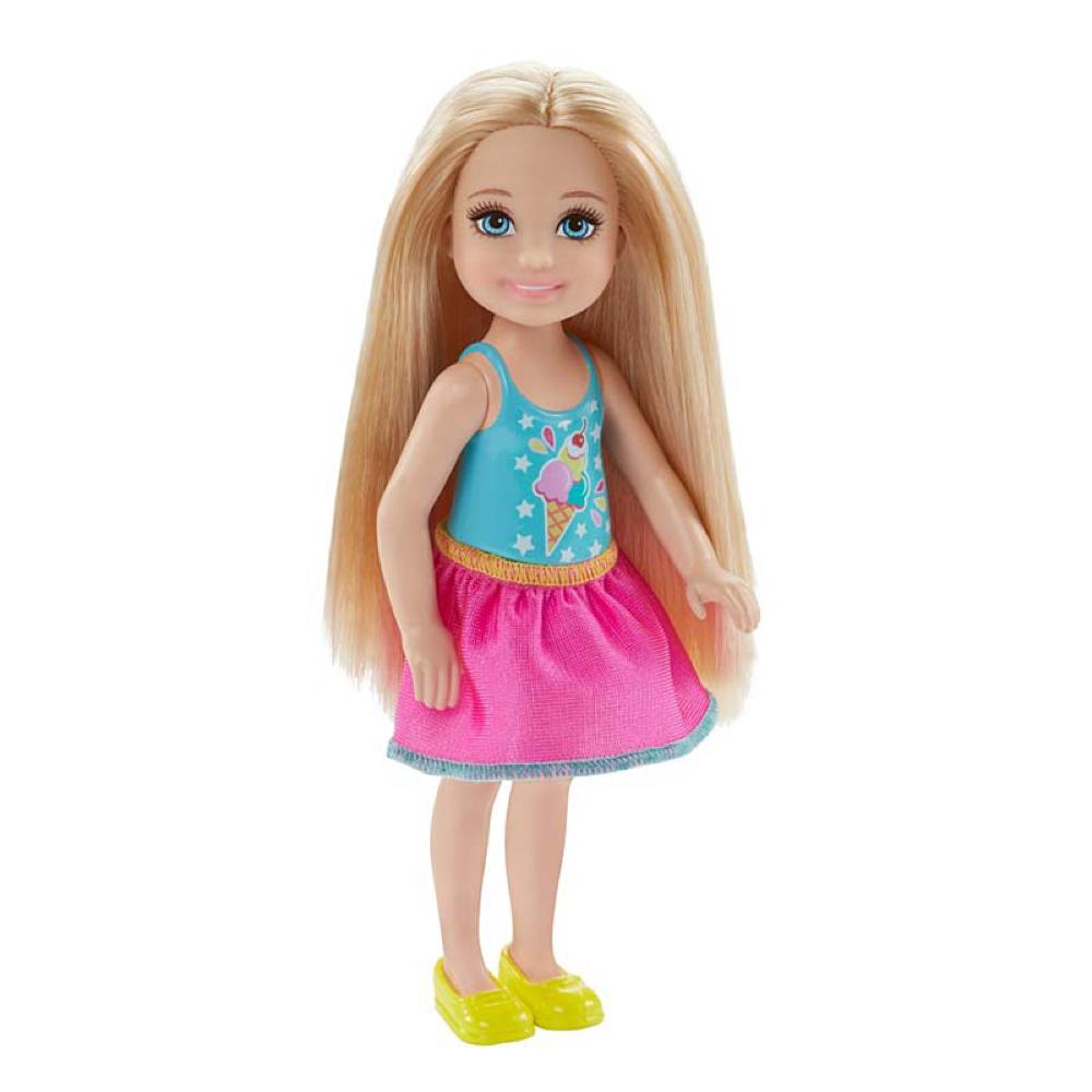 BARBIE CLUB CHELSEA DOLL ASST