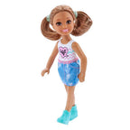 BARBIE CLUB CHELSEA DOLL ASST