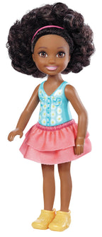 BARBIE CLUB CHELSEA DOLL ASST
