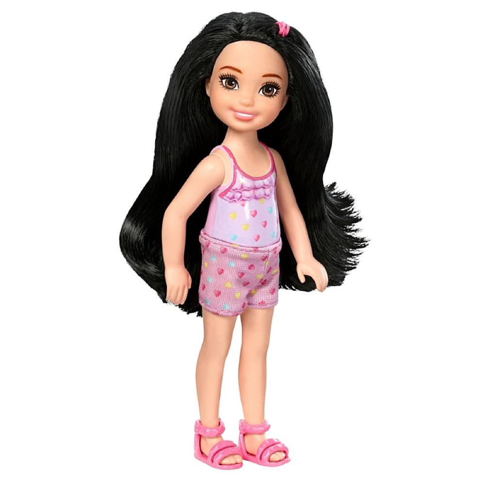 BARBIE CLUB CHELSEA DOLL ASST