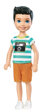 BARBIE CLUB CHELSEA DOLL ASST