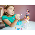 BARBIE SKIPPER - BABYSITTERS - ASSORTED BABYSITTER PLAYSET