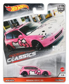 HOT WHEELS PREMIUM - VOITURE DE LA CULTURE AUTOMOBILE ASST