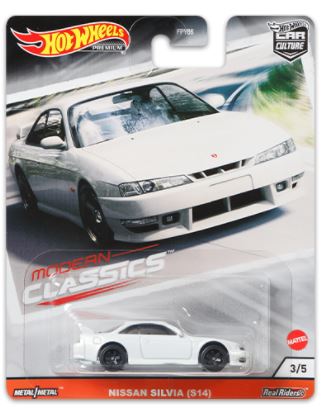 HOT WHEELS PREMIUM - VOITURE DE LA CULTURE AUTOMOBILE ASST