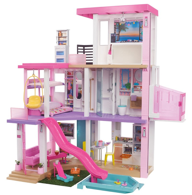 BARBIE - THE MODERN DREAMHOUSE