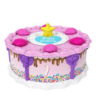 POLLY POCKET - COUNTDOWN PARTY CAKE