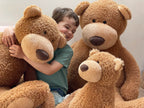 PLUSH - ANATOLE THE BEAR VINTAGE 60 CM (24")
