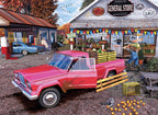 EUROGRAPHICS CASSE-TÊTE 1000 PIÈCES - JEEP FARMER CAMION #6000-5703