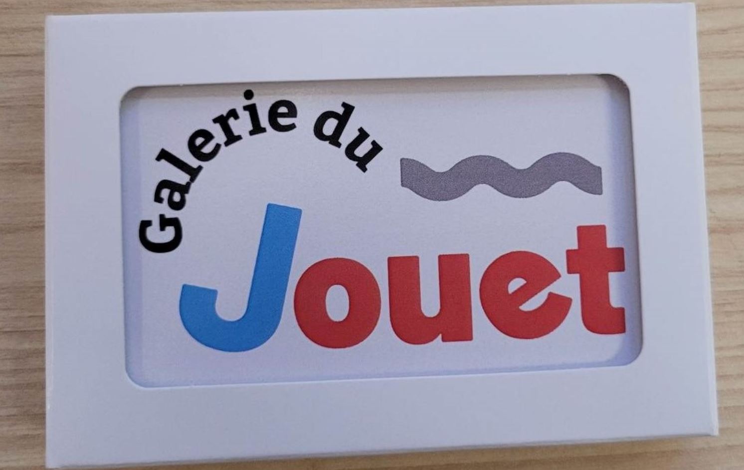CARTES À JOUER FORMAT BRIDGE - GALERIE DU JOUET