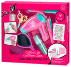 XOXO - ENSEMBLE DE COIFFURE