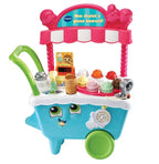 LEAPFROG - MON CHARIOT À GLACE INTERACTIF