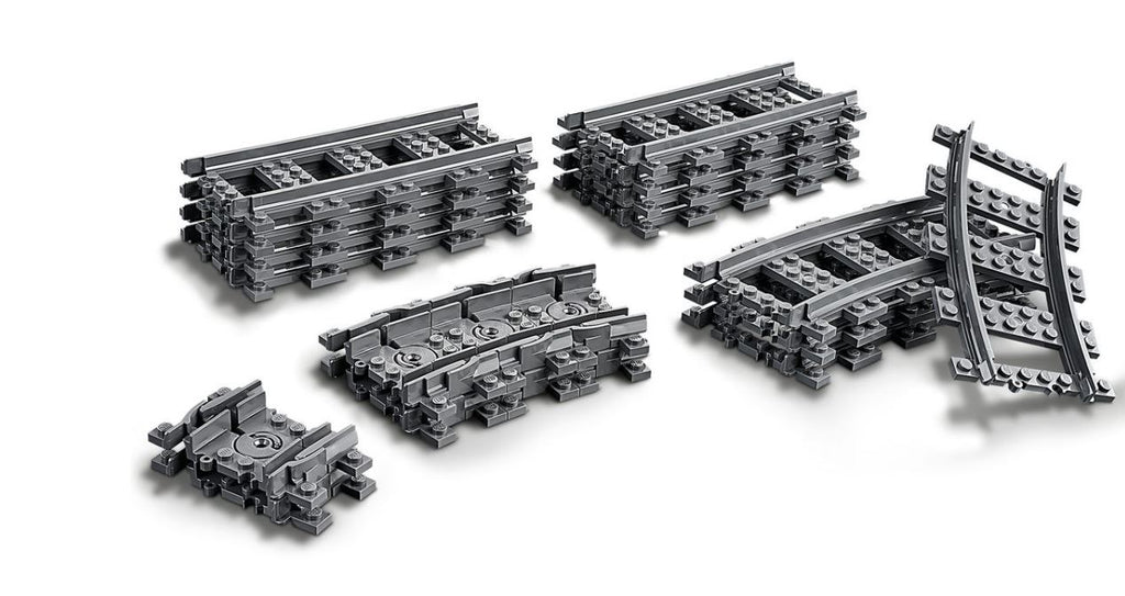 LEGO CITY TRAINS - RAIL DE CHEMIN DE FER #60205