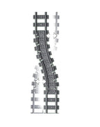 LEGO CITY TRAINS - RAIL DE CHEMIN DE FER #60205