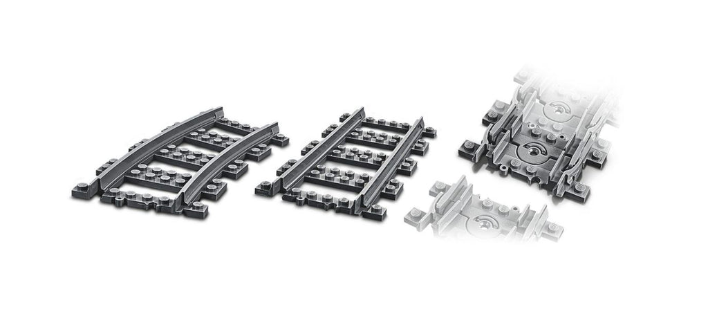 LEGO CITY TRAINS - RAIL DE CHEMIN DE FER #60205