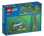 LEGO CITY TRAINS - RAIL DE CHEMIN DE FER #60205