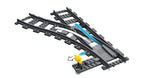 LEGO CITY TRAINS - LES AIGUILLAGES #60238