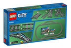 LEGO CITY TRAINS - LES AIGUILLAGES #60238