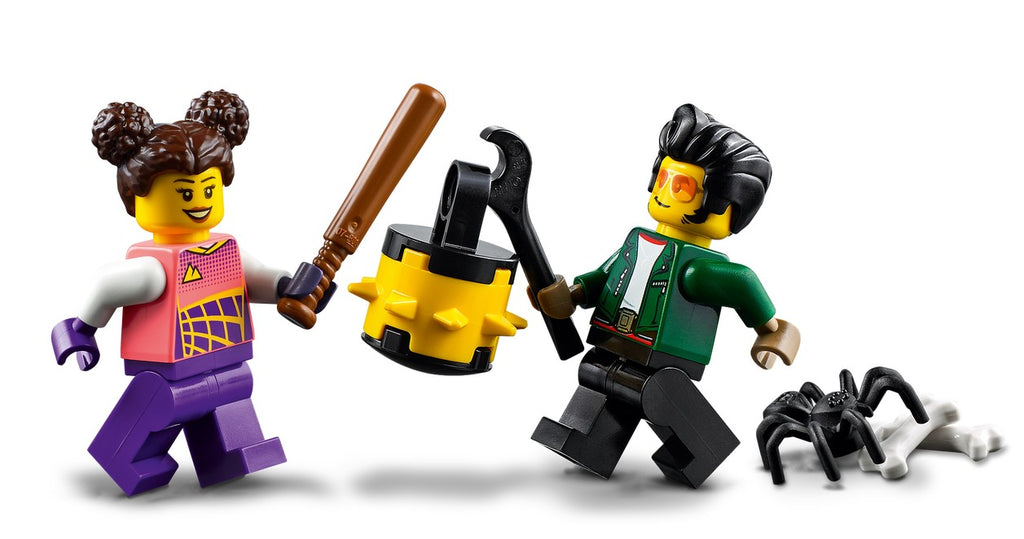 LEGO CITY STUNT - L'AIRE D'ENTRAÎNEMENT DES CASCADEURS #60293