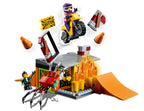 LEGO CITY STUNT - L'AIRE D'ENTRAÎNEMENT DES CASCADEURS #60293