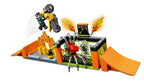 LEGO CITY STUNT - L'AIRE D'ENTRAÎNEMENT DES CASCADEURS #60293