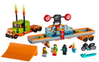 LEGO CITY STUNTZ - STUNT SHOW TRUCK #60294
