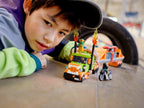LEGO CITY STUNTZ - STUNT SHOW TRUCK #60294