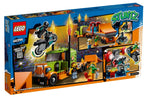 LEGO CITY STUNTZ - STUNT SHOW TRUCK #60294