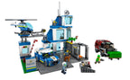LEGO CITY POLICE - LE POSTE DE POLICE #60316